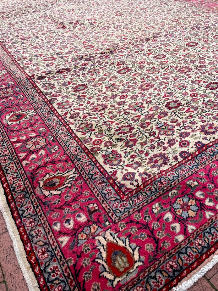 Turkish Kayseri Bunyen 7'8 x 11'6