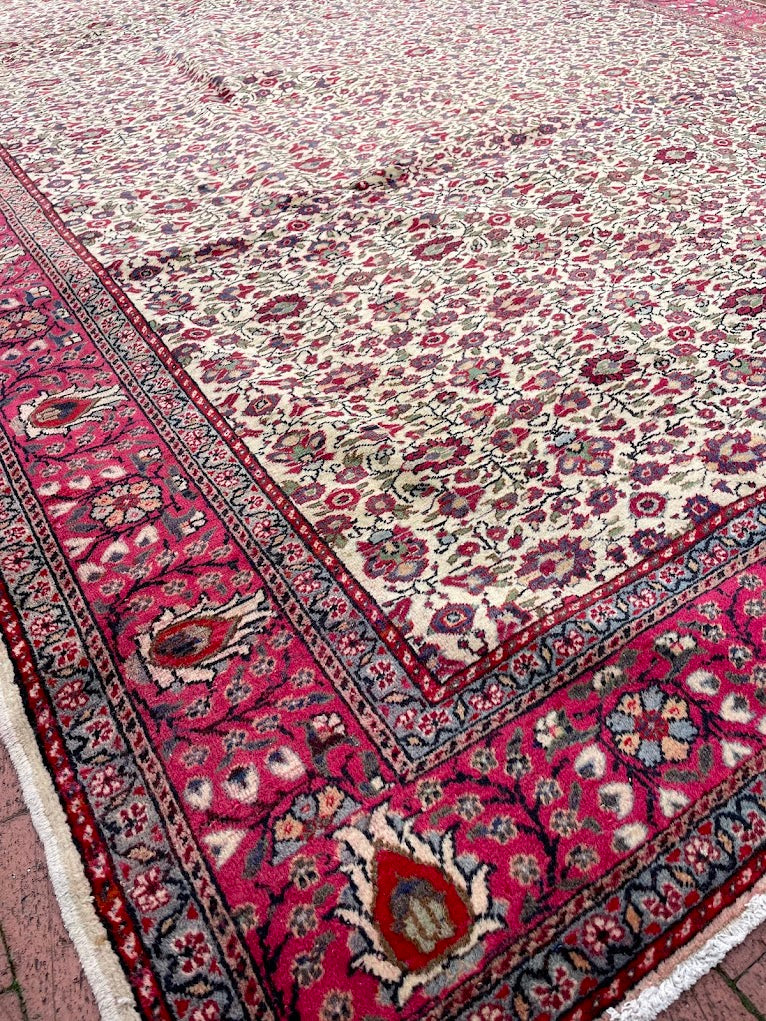 Turkish Kayseri Bunyen 7'8 x 11'6