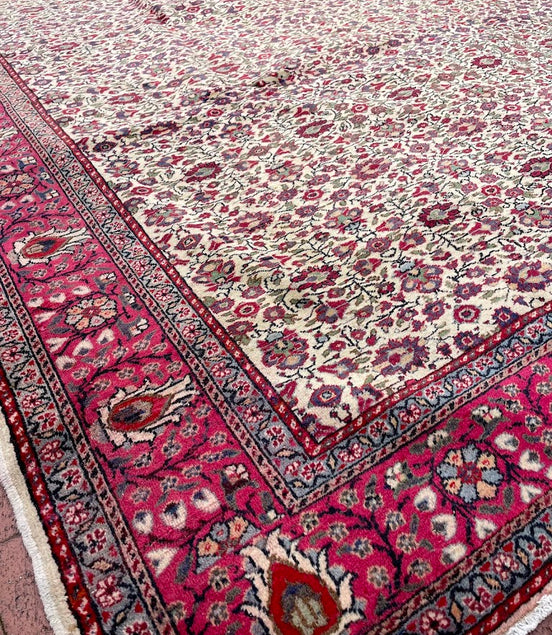 Turkish Kayseri Bunyen 7'8 x 11'6