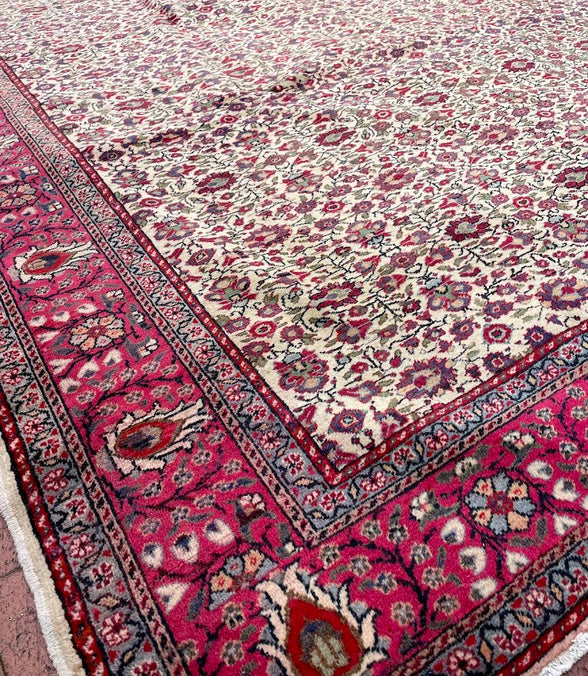 Turkish Kayseri Bunyen 7'8 x 11'6
