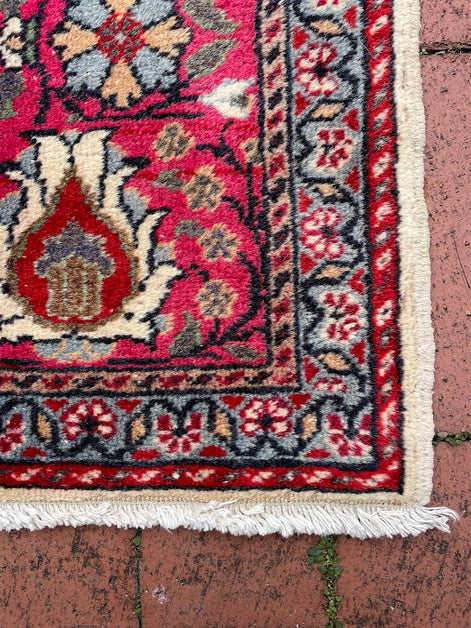 Turkish Kayseri Bunyen 7'8 x 11'6