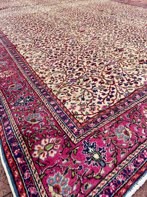 Turkish Kayseri Bunyen 7'9 x 11'4