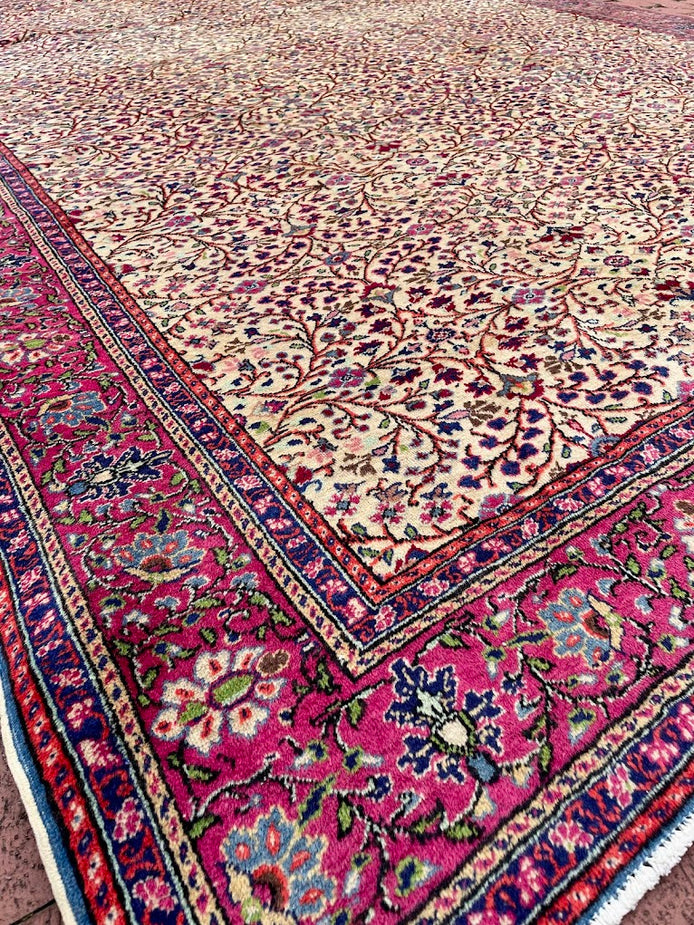 Turkish Kayseri Bunyen 7'9 x 11'4