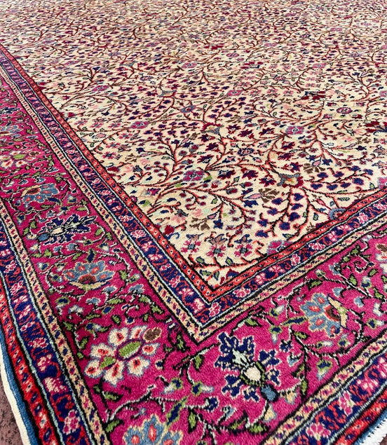 Turkish Kayseri Bunyen 7'9 x 11'4