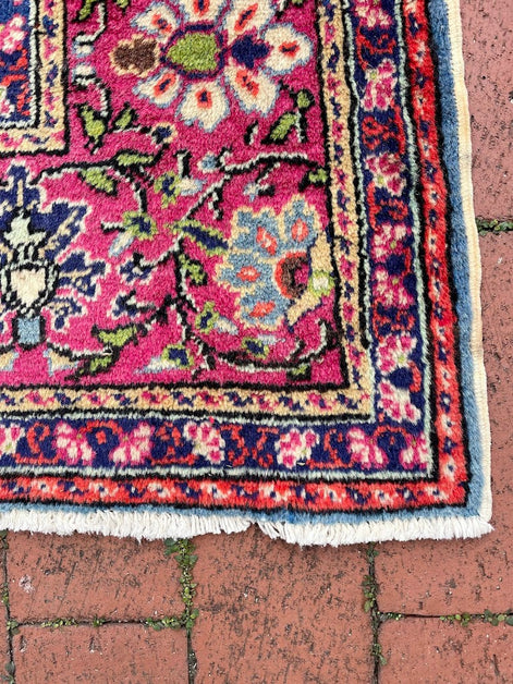 Turkish Kayseri Bunyen 7'9 x 11'4