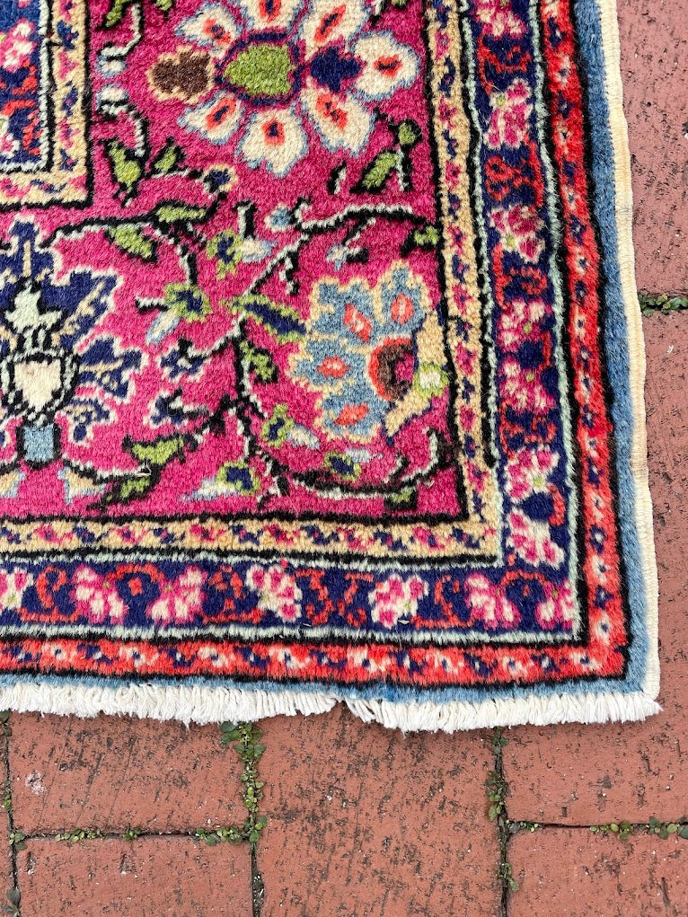 Turkish Kayseri Bunyen 7'9 x 11'4