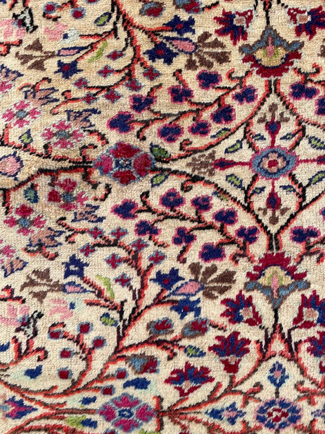 Turkish Kayseri Bunyen 7'9 x 11'4