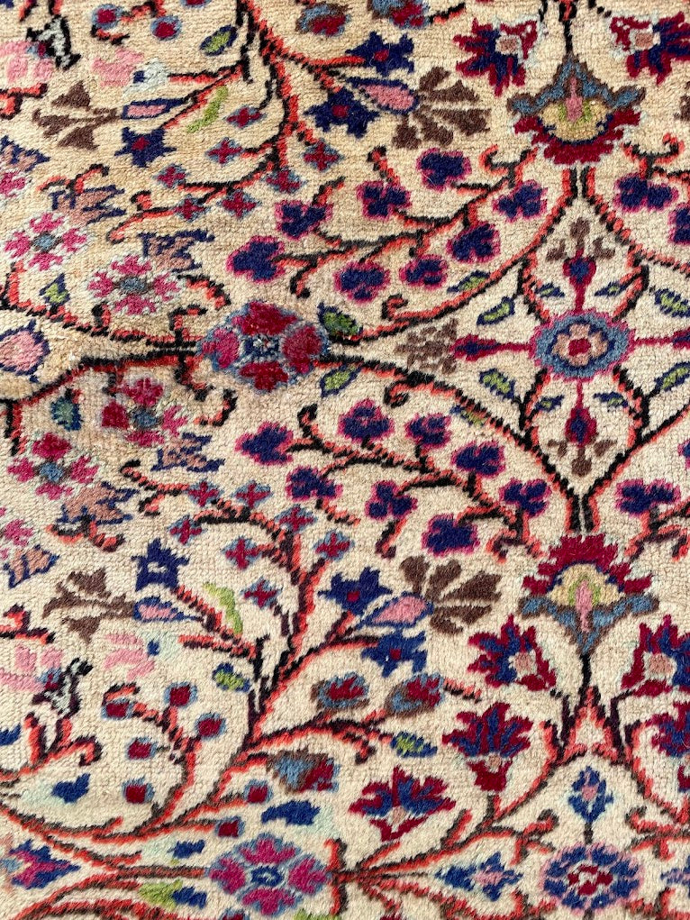 Turkish Kayseri Bunyen 7'9 x 11'4