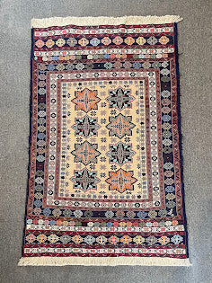 Maliki Sumak 3'2 x 4'10