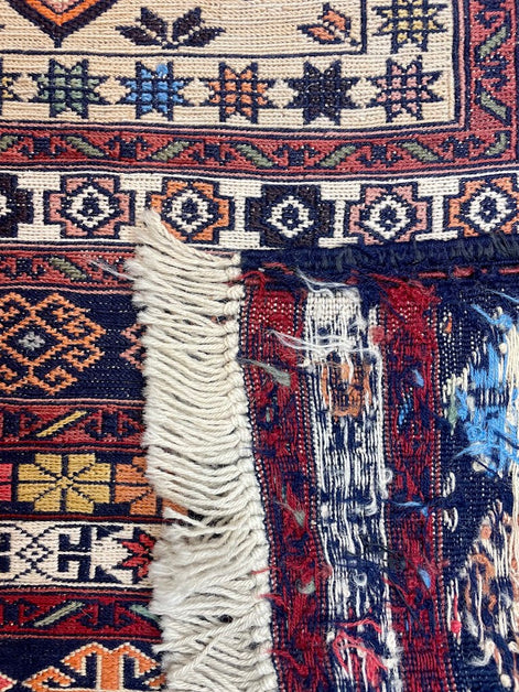 Maliki Sumak 3'2 x 4'10