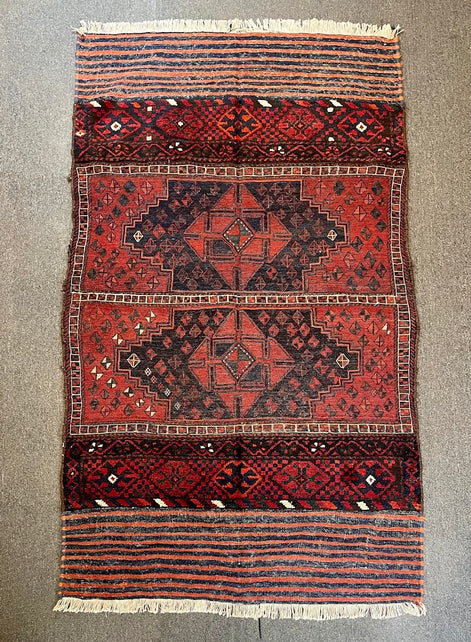 Iranian Lori Baktiyari 4'0 x 6'10