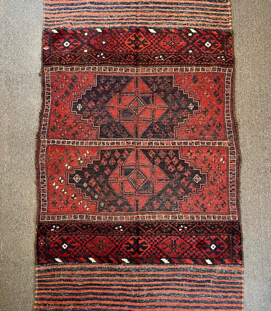 Iranian Lori Baktiyari 4'0 x 6'10