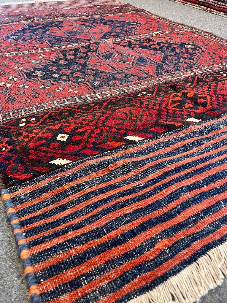 Iranian Lori Baktiyari 4'0 x 6'10