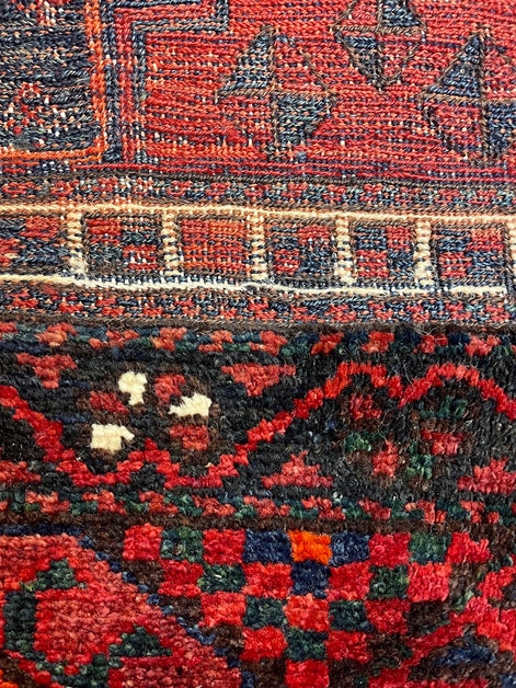 Iranian Lori Baktiyari 4'0 x 6'10