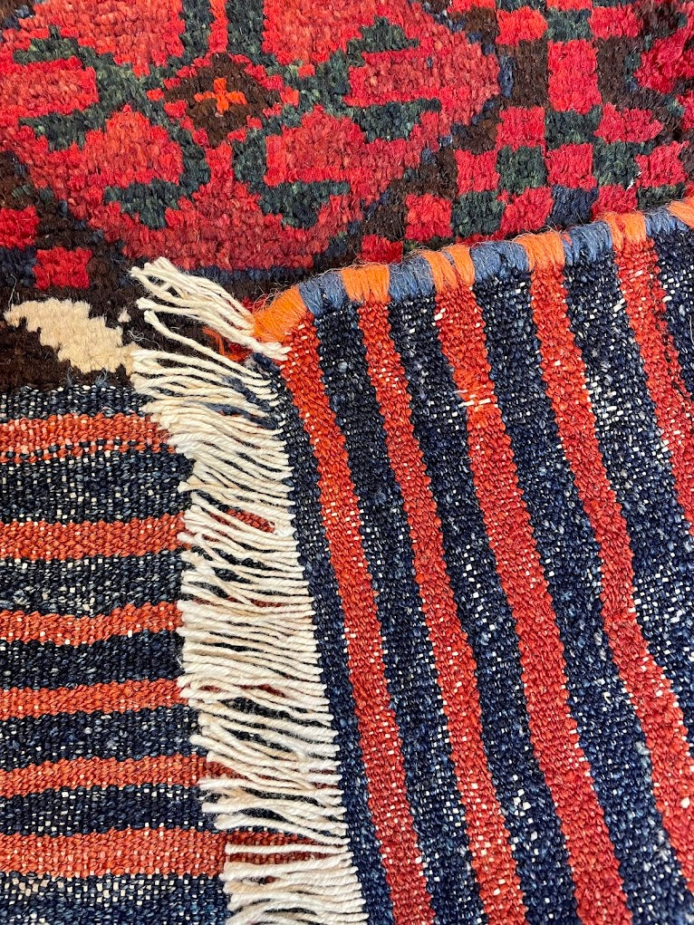 Iranian Lori Baktiyari 4'0 x 6'10