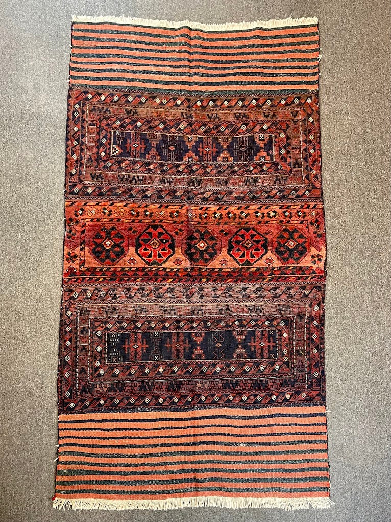 Iranian Lori Baktiyari 3'7 x 6'6