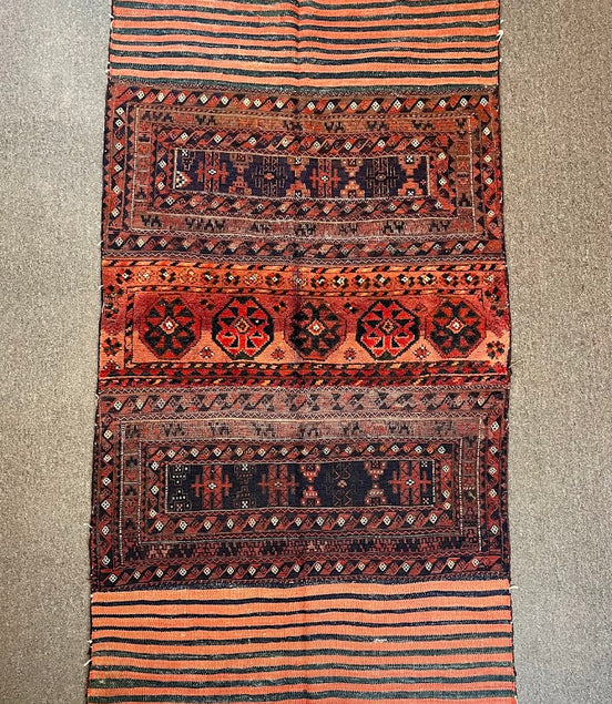 Iranian Lori Baktiyari 3'7 x 6'6