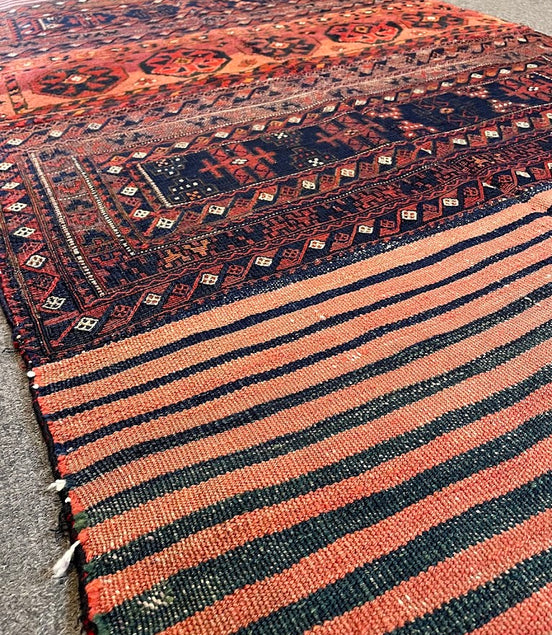 Iranian Lori Baktiyari 3'7 x 6'6