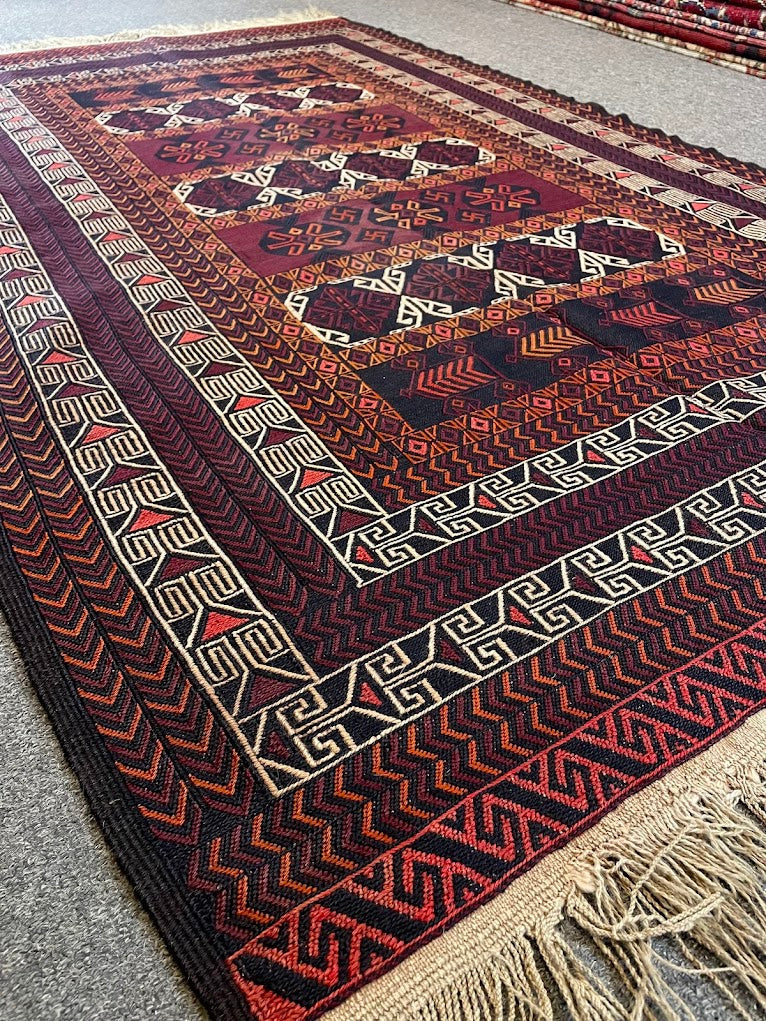 Afghan Baluch 3'10 x 6'5