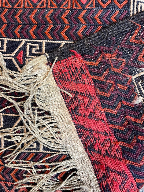 Afghan Baluch 3'10 x 6'5