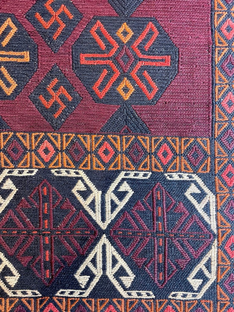 Afghan Baluch 3'10 x 6'5