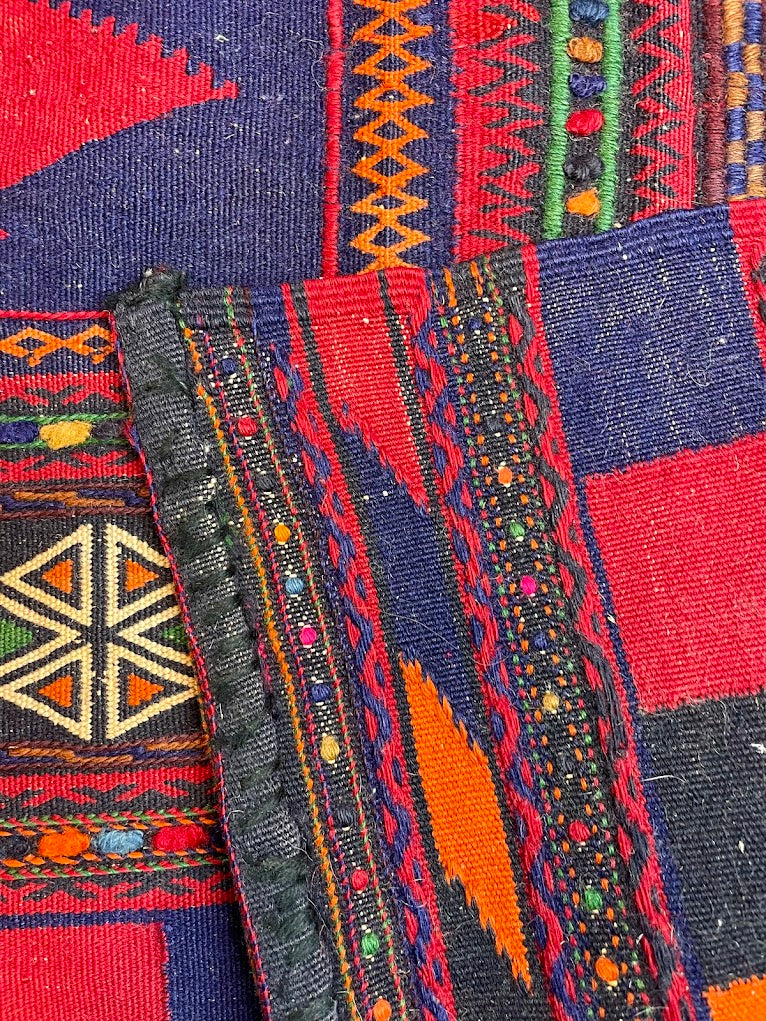 Iranian Dowry Sofra 4'2 x 4'5