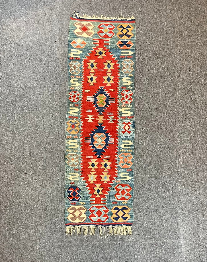 Turkish Geometric 1'8 x 5'0