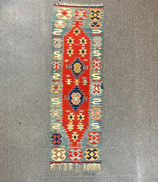 Turkish Geometric 1'8 x 5'0