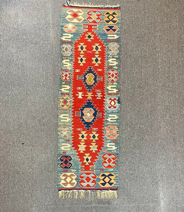 Turkish Geometric 1'8 x 5'0