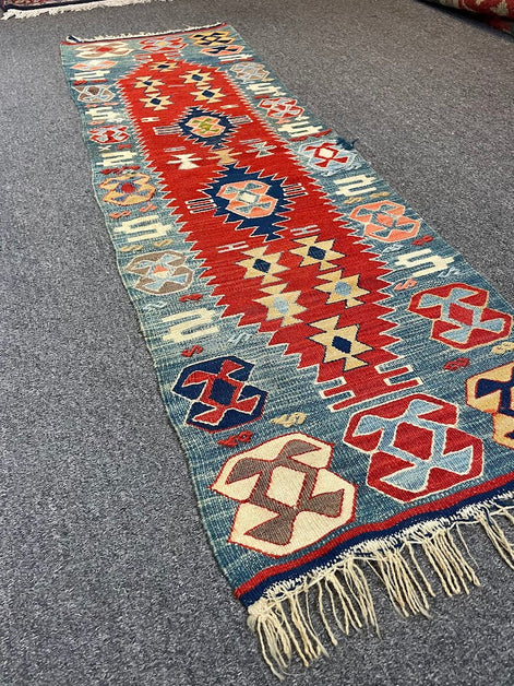 Turkish Geometric 1'8 x 5'0