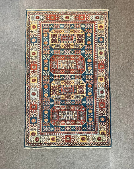Turkish Balikesir 3'4 x 5'6