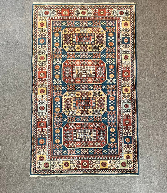 Turkish Balikesir 3'4 x 5'6
