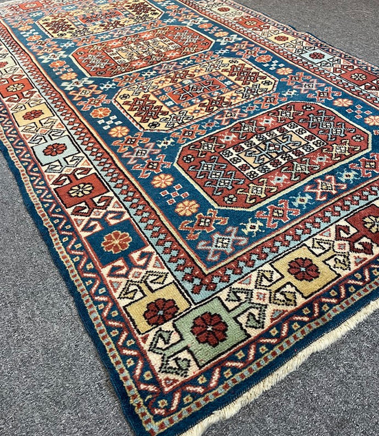 Turkish Balikesir 3'4 x 5'6
