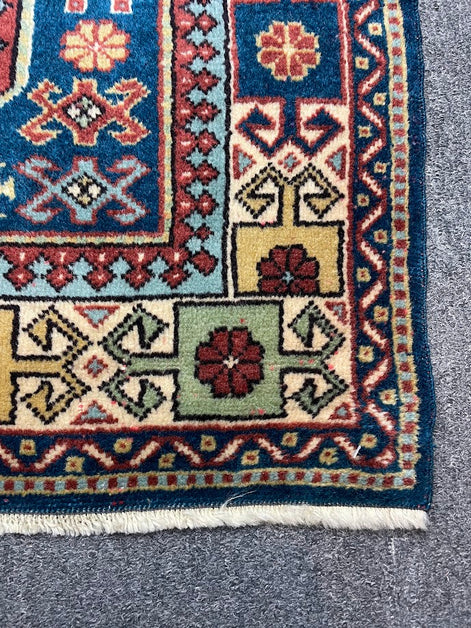 Turkish Balikesir 3'4 x 5'6