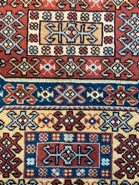 Turkish Balikesir 3'4 x 5'6