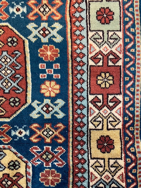 Turkish Balikesir 3'4 x 5'6