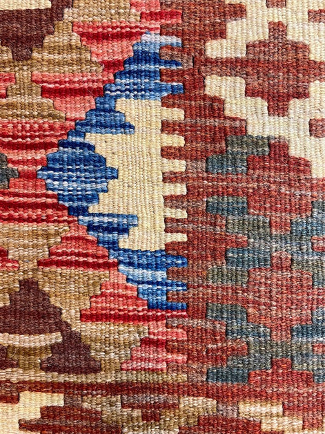 Maimana Kilim 3'4 x 5'1