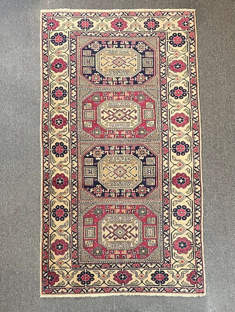 Turkish Kayseri Bunyen 3'4 x 6'0