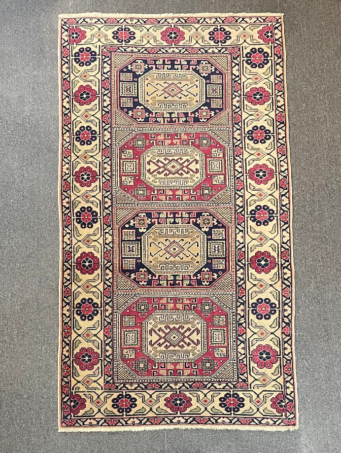 Turkish Kayseri Bunyen 3'4 x 6'0