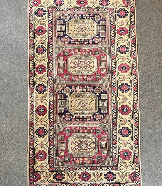 Turkish Kayseri Bunyen 3'4 x 6'0