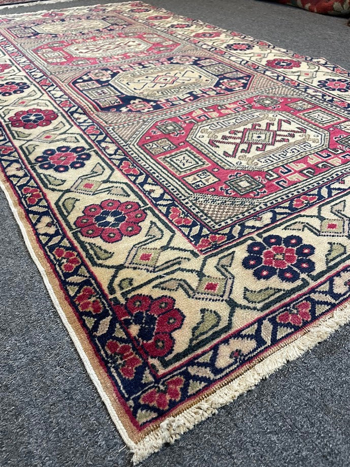 Turkish Kayseri Bunyen 3'4 x 6'0