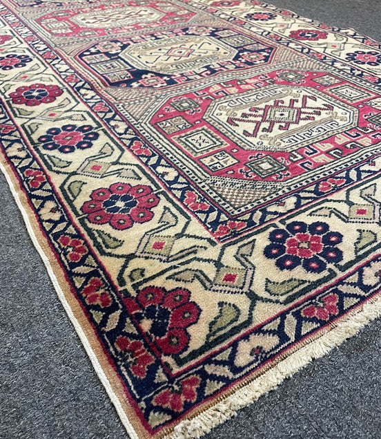 Turkish Kayseri Bunyen 3'4 x 6'0