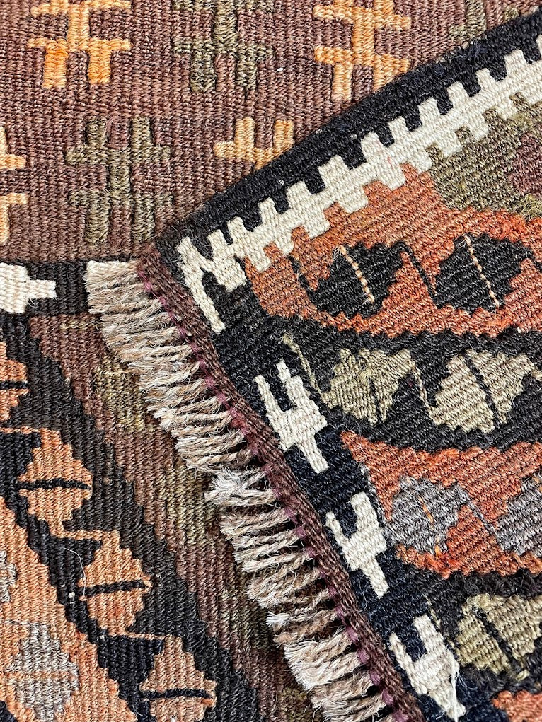 Turkish Kilim 3'6 x 6'1