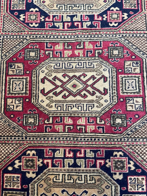 Turkish Kayseri Bunyen 3'4 x 6'0
