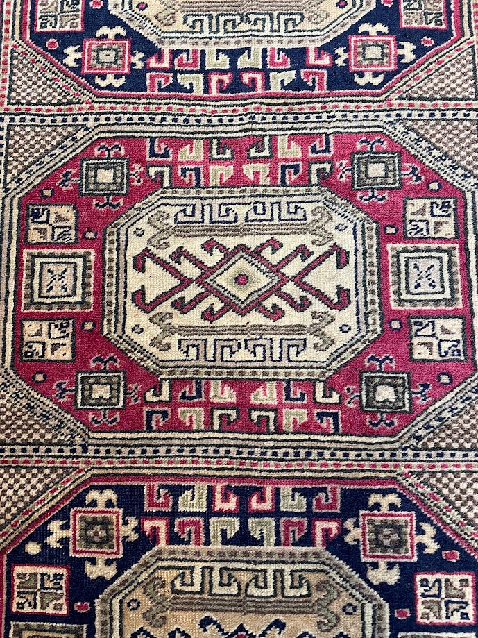 Turkish Kayseri Bunyen 3'4 x 6'0