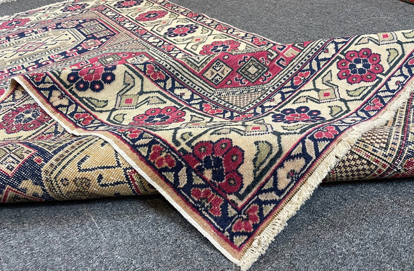 Turkish Kayseri Bunyen 3'4 x 6'0