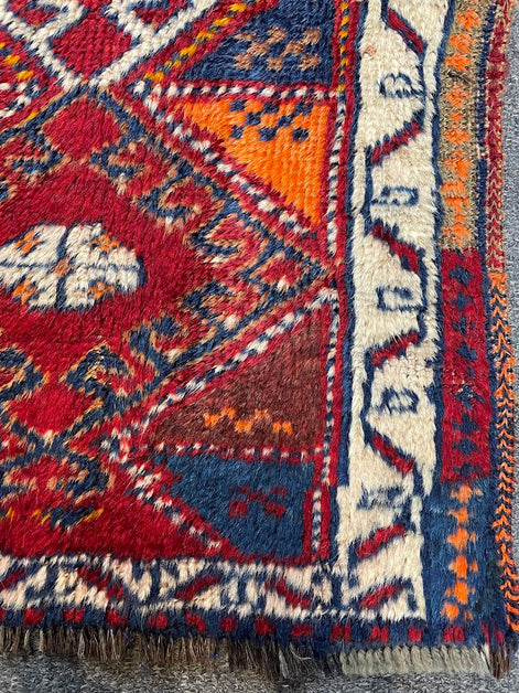 Turkish Geometric 1'7 x 2'11