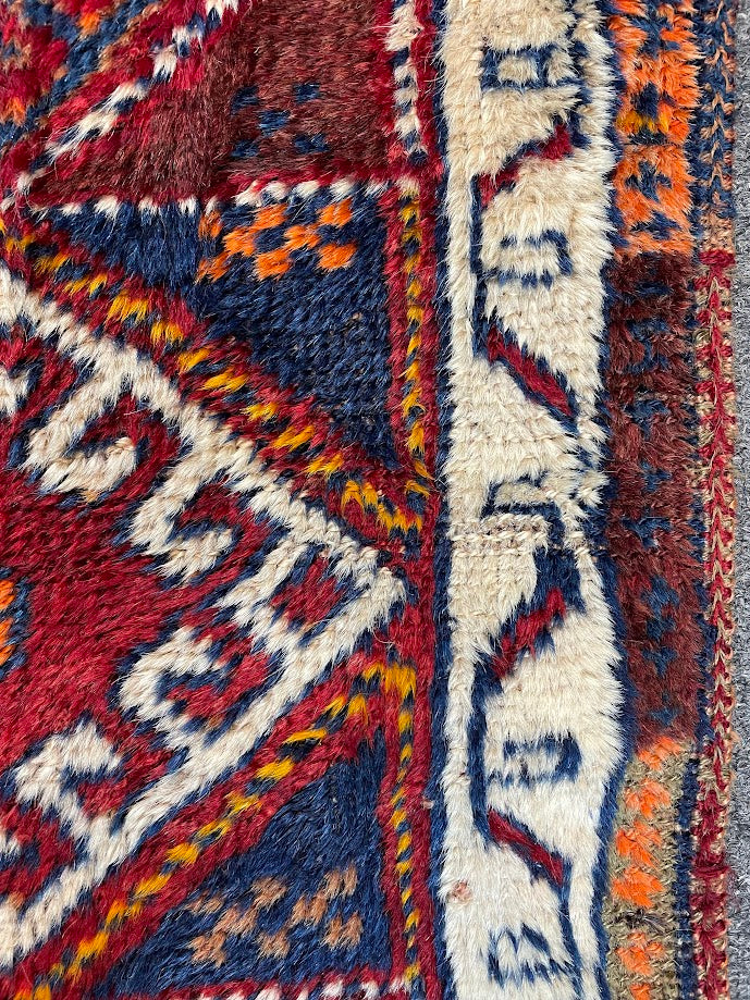 Turkish Geometric 1'7 x 2'11