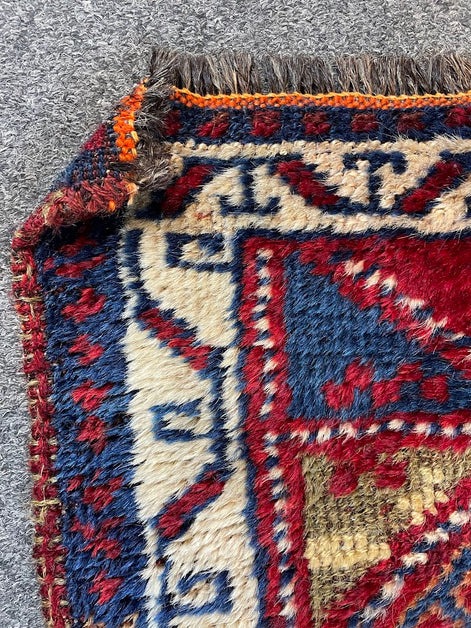 Turkish Geometric 1'7 x 2'11
