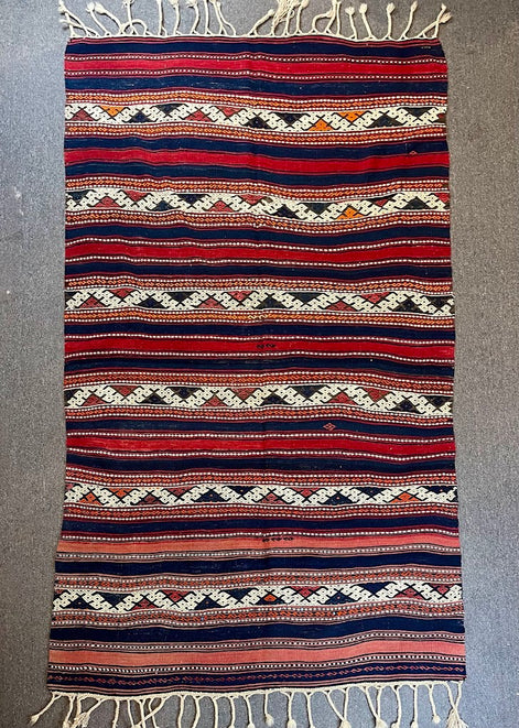 Turkish Cicim 4'9 x 8'0